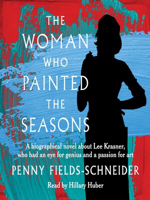 The Woman Who Painted the Seasons - Audiobook